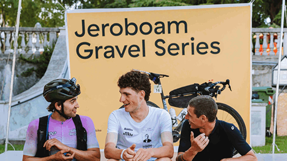 Jeroboam Gravel Series 2026