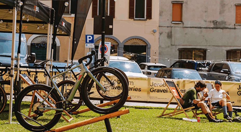 Jeroboam Gravel Series 2026