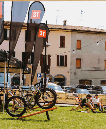 Jeroboam Gravel Series 2026