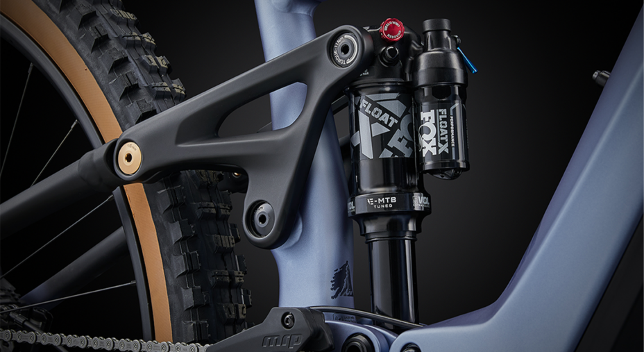 Embolden E+ di Liv ammortizzatore