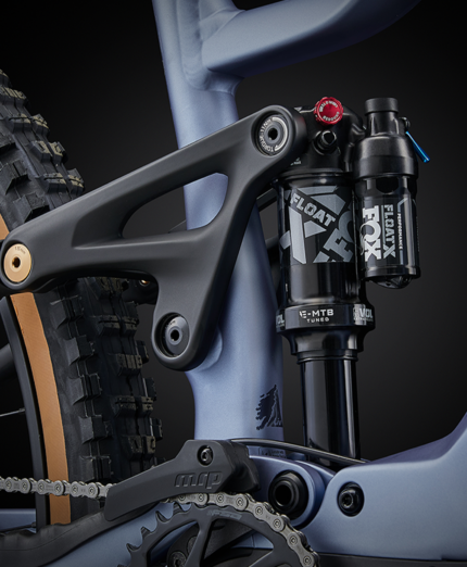 Embolden E+ di Liv ammortizzatore