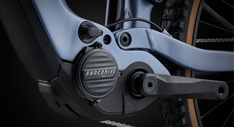 Embolden E+ di Liv motore