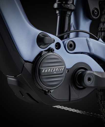 Embolden E+ di Liv motore