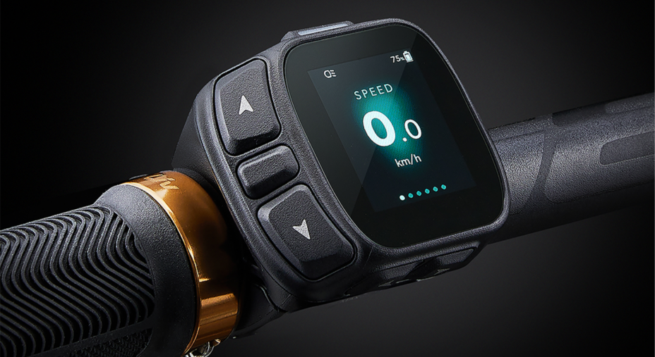 Embolden E+ di Liv motore