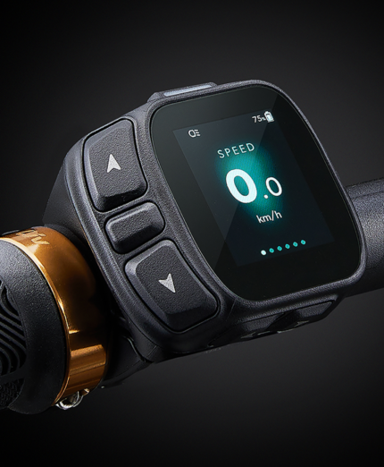 Embolden E+ di Liv motore