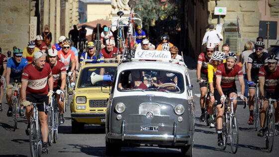 L’Ardita di Arezzo, un decennale non di poco conto