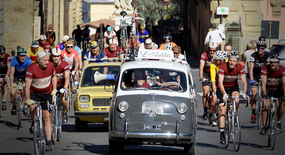L’Ardita di Arezzo, un decennale non di poco conto