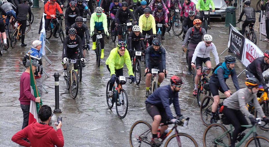 Al sabato di vigilia si svolgerà l'ArezzoGravel, prova dedicata all'offroad con una parte agonistica