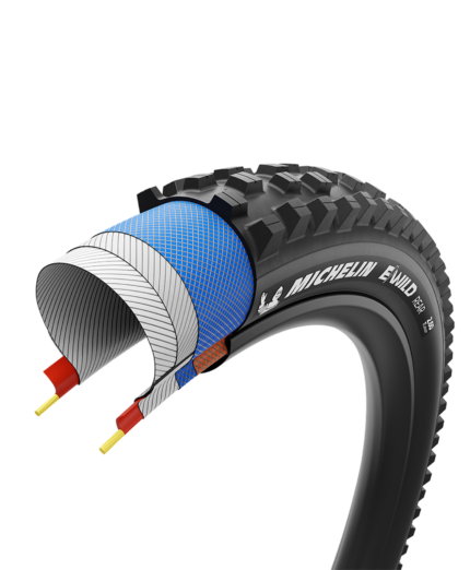 Wild Enduro Performance Line e E-Wild Performance Line