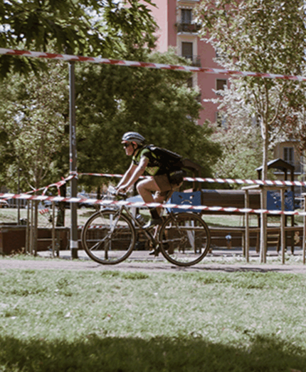 L'evento sarà tutto nella zona sud di Milano, con la gara principale nei parchi Parco Baden Powell e Parco Segantini
