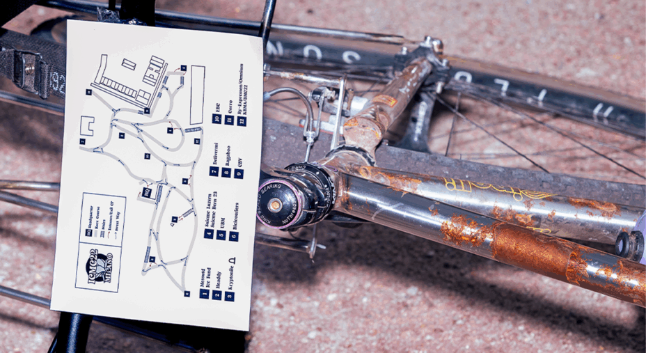 Cycle Messenger World Championships