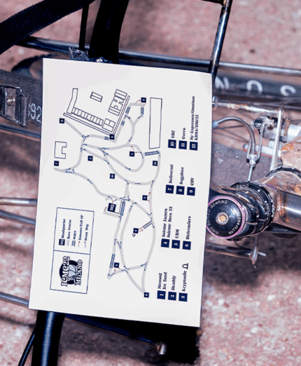 Cycle Messenger World Championships