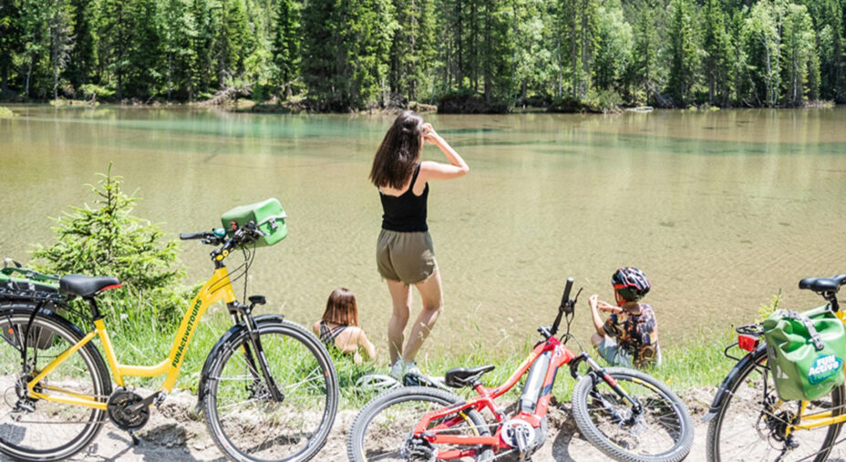 Il parco bici dell'azienda supera le 1.200 unità, oltre 800 delle quali sono elettriche