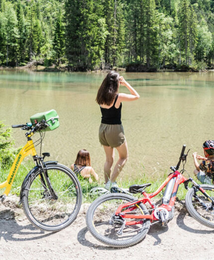 Il parco bici dell'azienda supera le 1.200 unità, oltre 800 delle quali sono elettriche