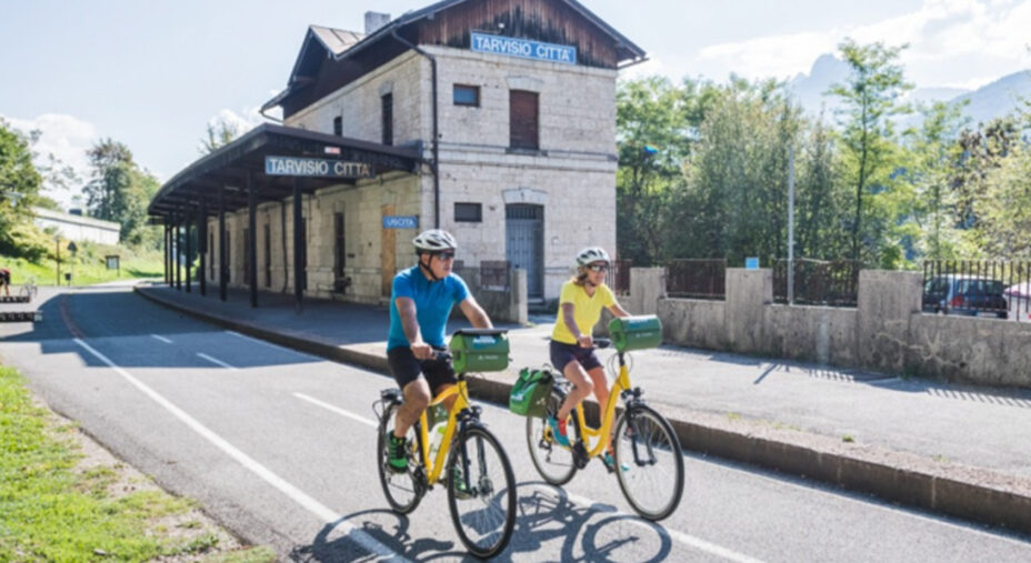 La Fun Active Tours ha due sedi principali, a Dobbiaco (BZ) e a Trieste