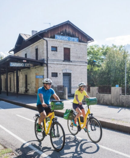 La Fun Active Tours ha due sedi principali, a Dobbiaco (BZ) e a Trieste