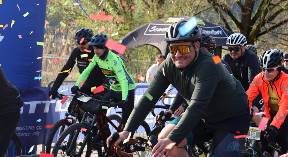 Un weekend da dedicare alla natura su due ruote. E' l'Aquila Gravel del Lago di Fimon