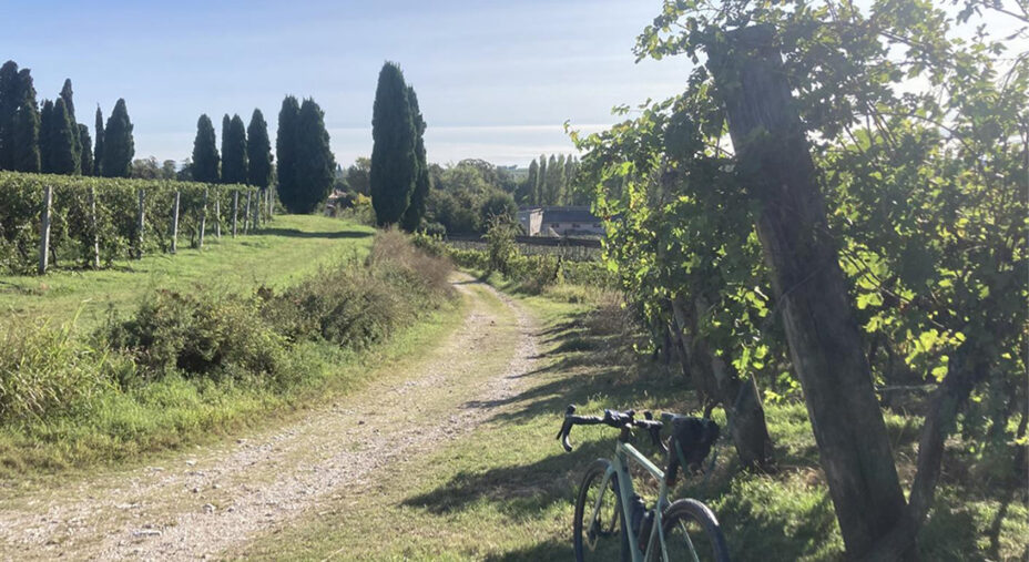 A Sommacampagna la Gravel del Garda porterà gli appassionati sui territori della Grande Guerra