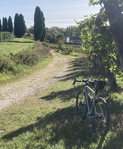 A Sommacampagna la Gravel del Garda porterà gli appassionati sui territori della Grande Guerra
