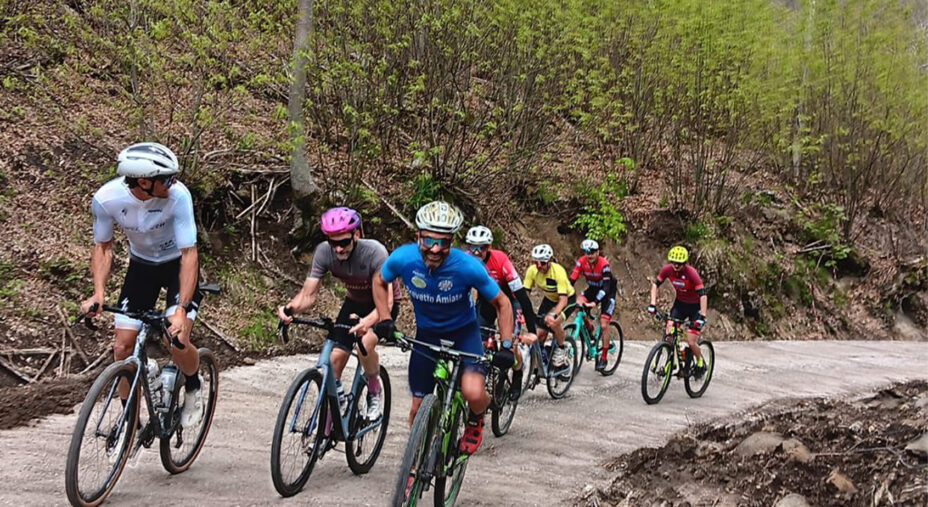 L'attività cicloturistica nel territorio lodigiano è in grande ebollizione, grazie al circuito Passione Gravel