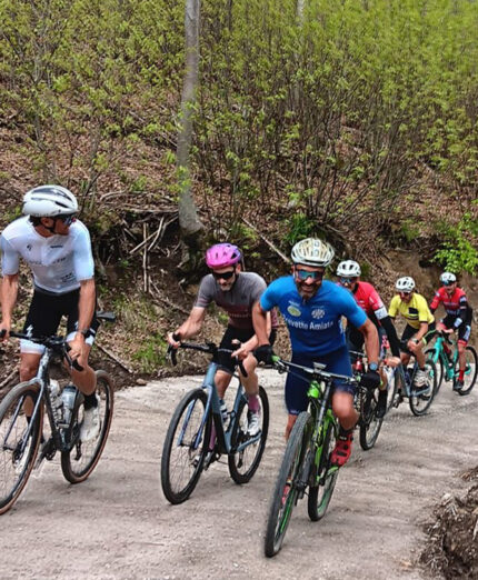 L'attività cicloturistica nel territorio lodigiano è in grande ebollizione, grazie al circuito Passione Gravel