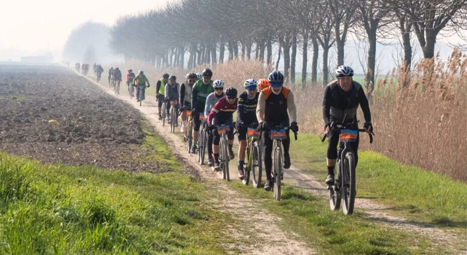 Jesolo è una città che sta investendo molto sul cicloturismo e la JeSOLO Gravel s'inserisce in questo quadro
