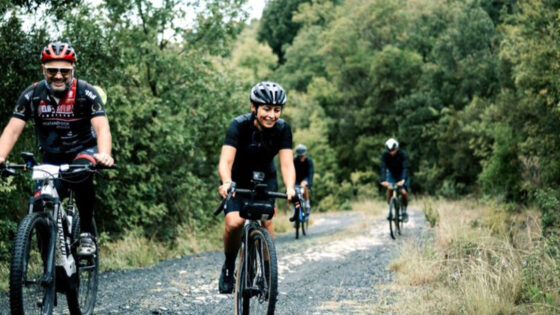 Gravel di marzo, si comincia a fare sul serio