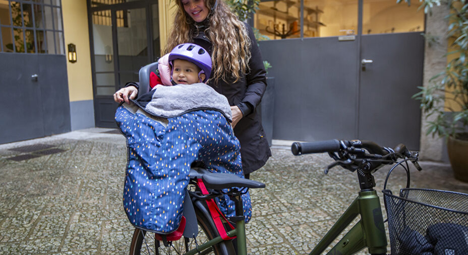 Pratico e avvolgente, Opossum resiste bene a pioggia, vento e brevi nevicate