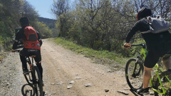 Il Molise si muove, varata la nuova ciclovia Pianisi-San Pietro