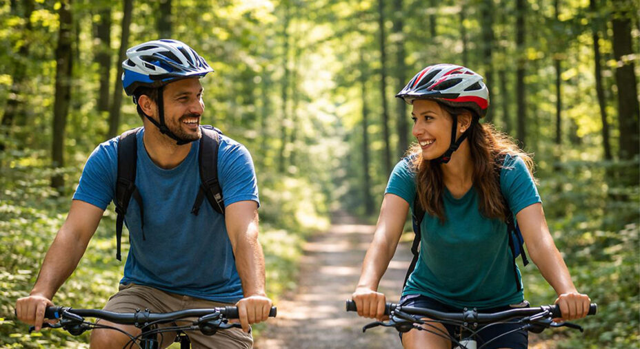 Il progetto prevede la registrazione di percorsi ad anello, scaricabili completi di tutte le indicazioni turistiche