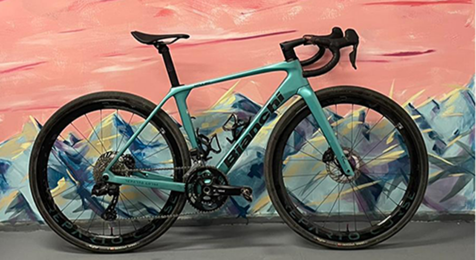 Bianchi Impulso Robi Bike Belluno