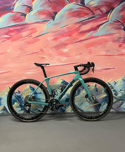 Bianchi Impulso Robi Bike Belluno