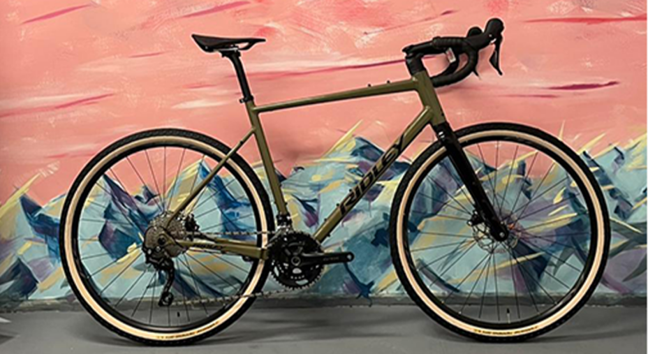 Ridley Grifn Robi Bike Belluno