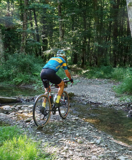 Le scelte sono davvero tantissime e consentono di cambiare scenario ogni volta (foto Ghiaiaexplorers.it)