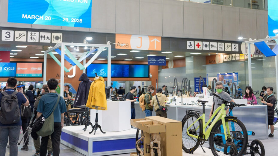Taipei Cycle Show: visione globale e sostenibile per il futuro della bici