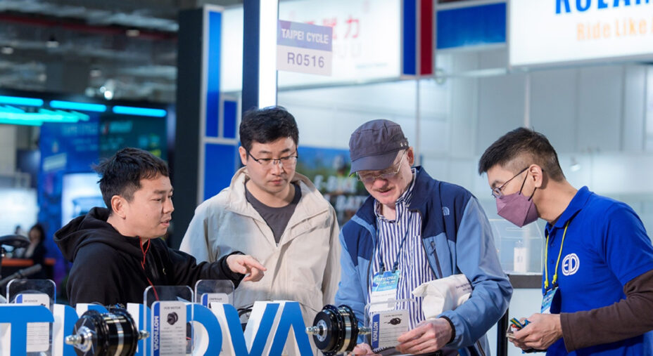 L'appuntamento asiatico è fissato per fine marzo, dal 25 al 28 e sarà incent6rato sul tema Cycling to wellness