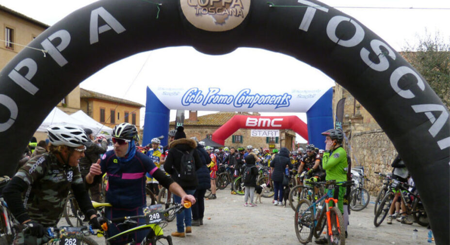 La Coppa Toscana MTB Experience, con le sue 23 edizioni fatte, è il circuito più antico d'Italia
