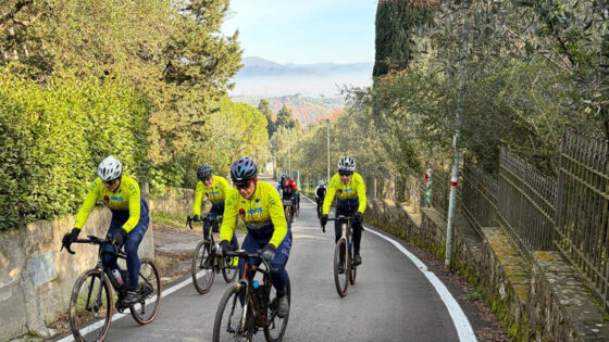 Coppa Toscana Gravel, un esperimento che nasce su buone basi