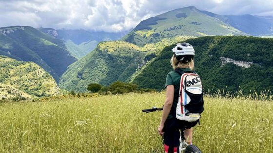 Il rapporto Wikiloc, questi i percorsi in bici più amati e condivisi