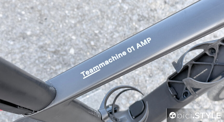 Nuova BMC AMP 01, una e-road discreta nell'erogazione e super elegante