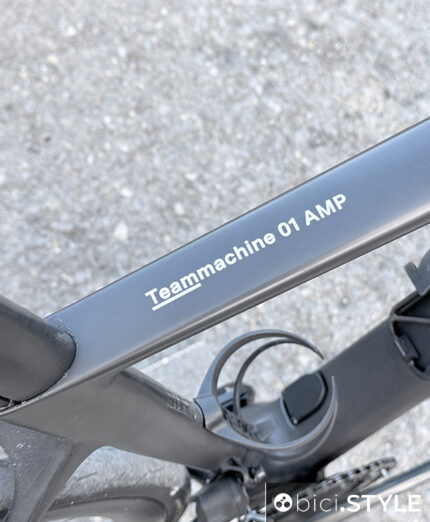 Nuova BMC AMP 01, una e-road discreta nell'erogazione e super elegante