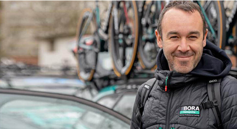 Paolo Artuso, negli ultimi 10 anni sempre in ambito World Tour