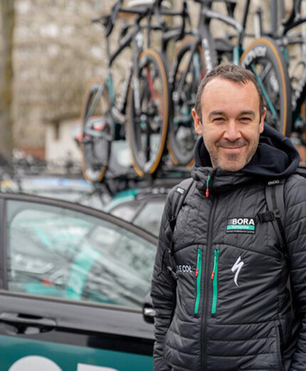 Paolo Artuso, negli ultimi 10 anni sempre in ambito World Tour