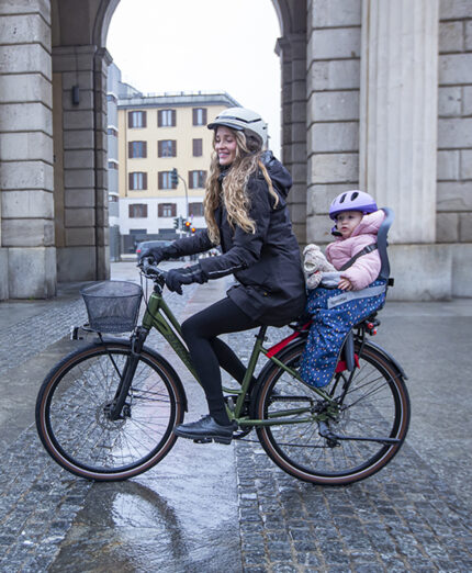 Nel catalogo TAAC è possibile trovare anche i caschi per bimbi