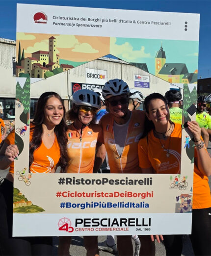 La Cicloturistica I Borghi più Belli d'Italia chiude il calendario il 30 settembre