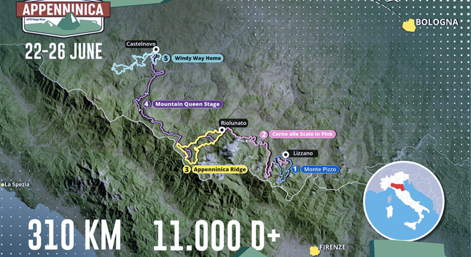 Appenninica MTB