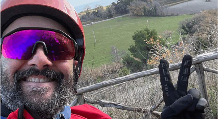 Simone Ambrosi, e-bike, Beat Bike Marche