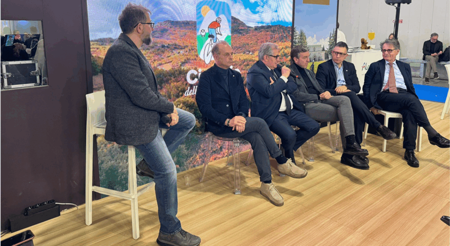 Ciclovie della Transumanza, Abruzzo, BIT 2026