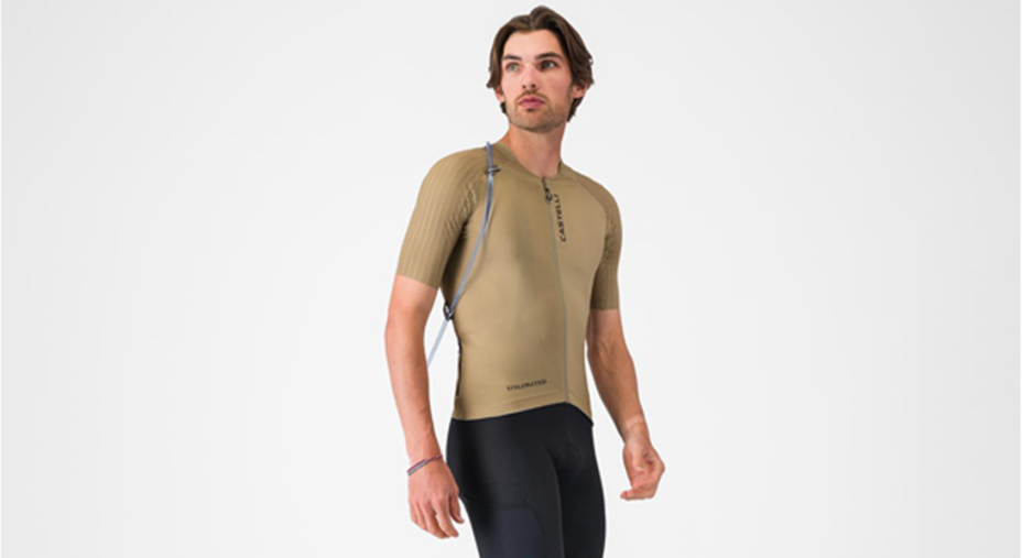 Castelli Unlimited Pro 2, maglia, gravel