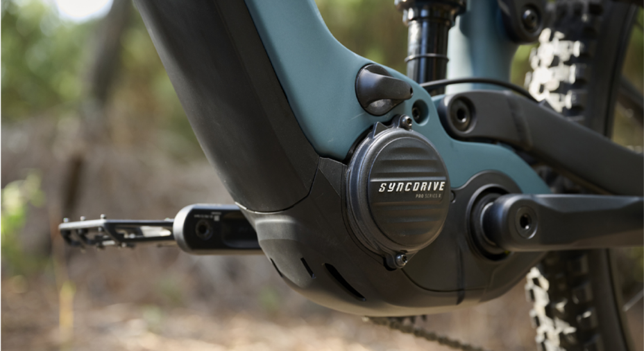 Giant, Stance E+, e-mtb, motore SyncDrive Pro 3X